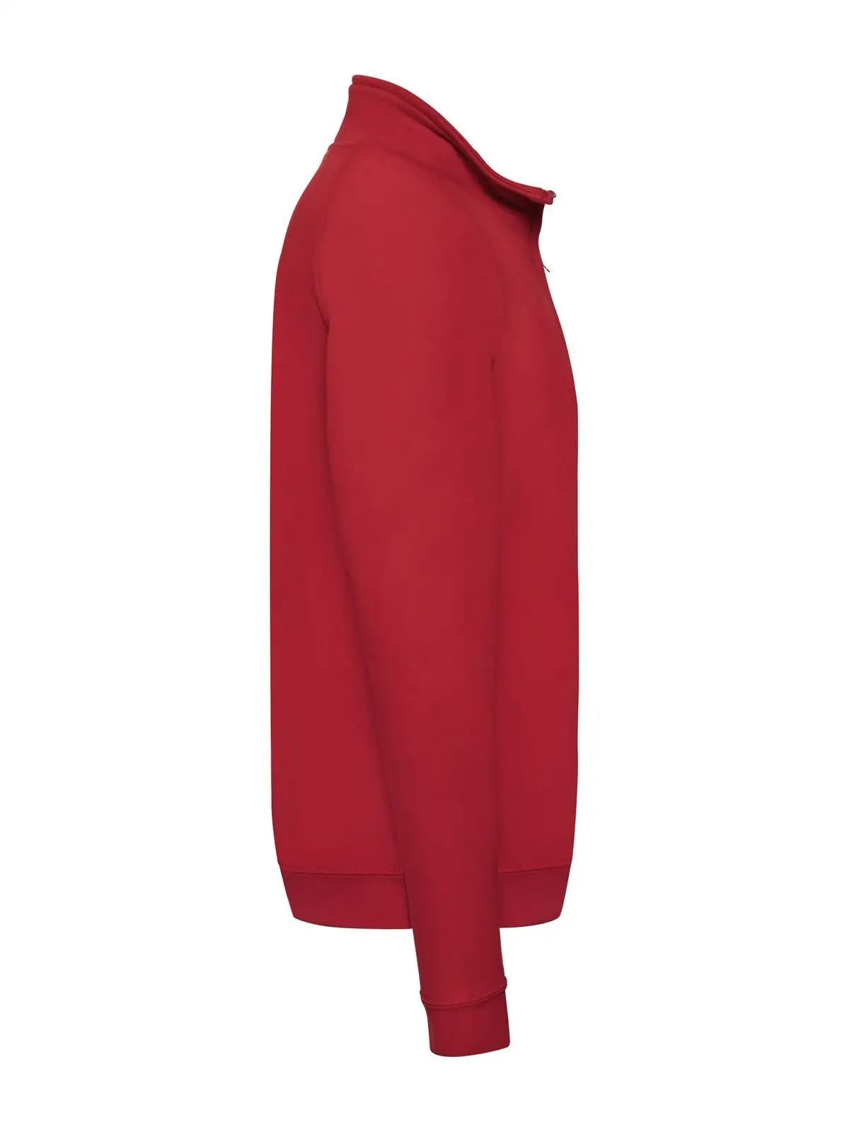 Immagine Classic Zip Neck Sweat