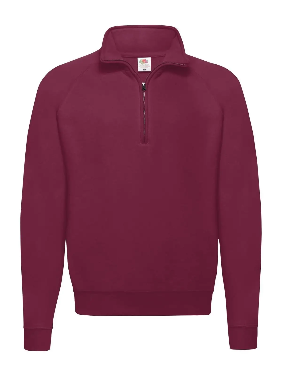 Immagine Classic Zip Neck Sweat