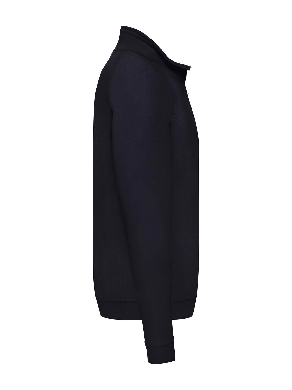 Immagine Classic Zip Neck Sweat