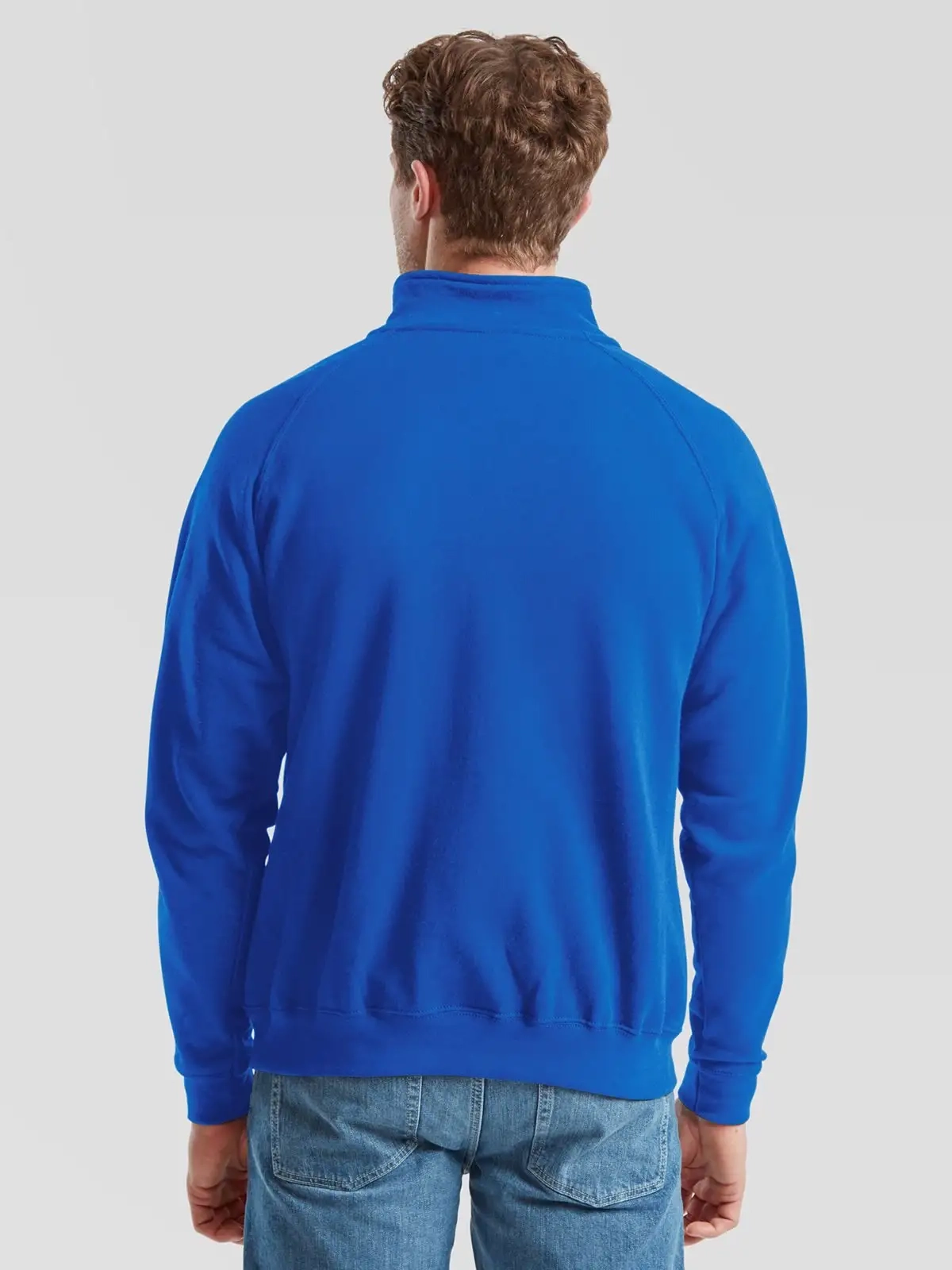 Immagine Classic Zip Neck Sweat