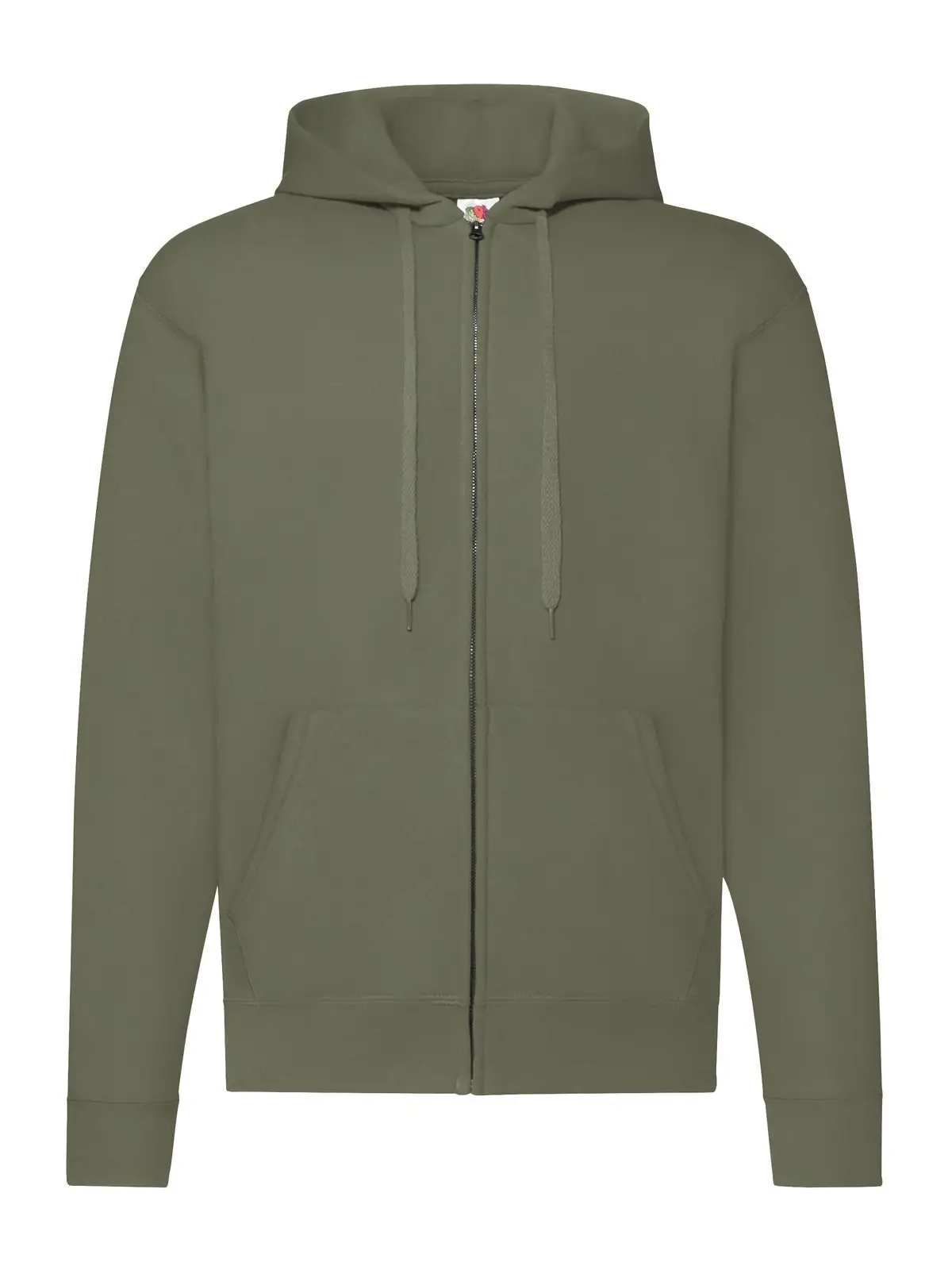 Immagine Classic Hooded Sweat Jacket