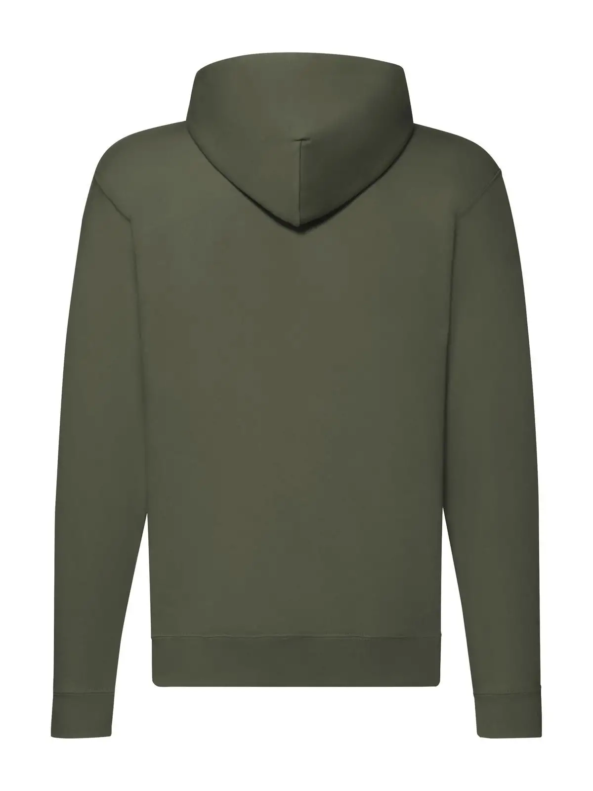 Immagine Classic Hooded Sweat Jacket