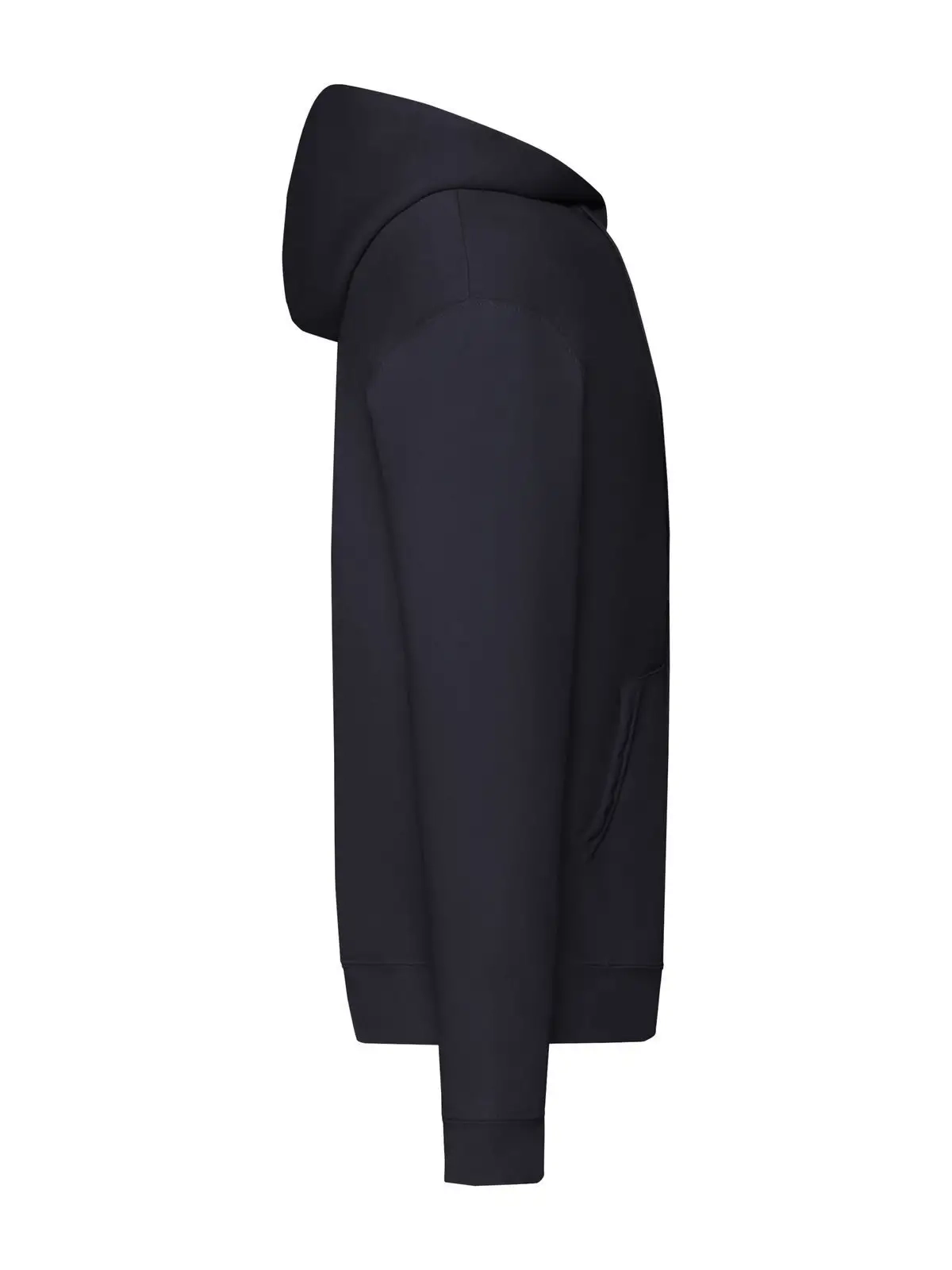 Immagine Classic Hooded Sweat Jacket