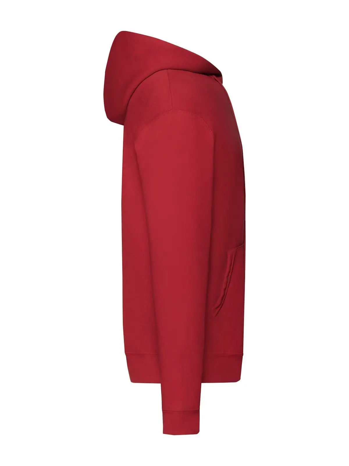 Immagine Classic Hooded Sweat Jacket