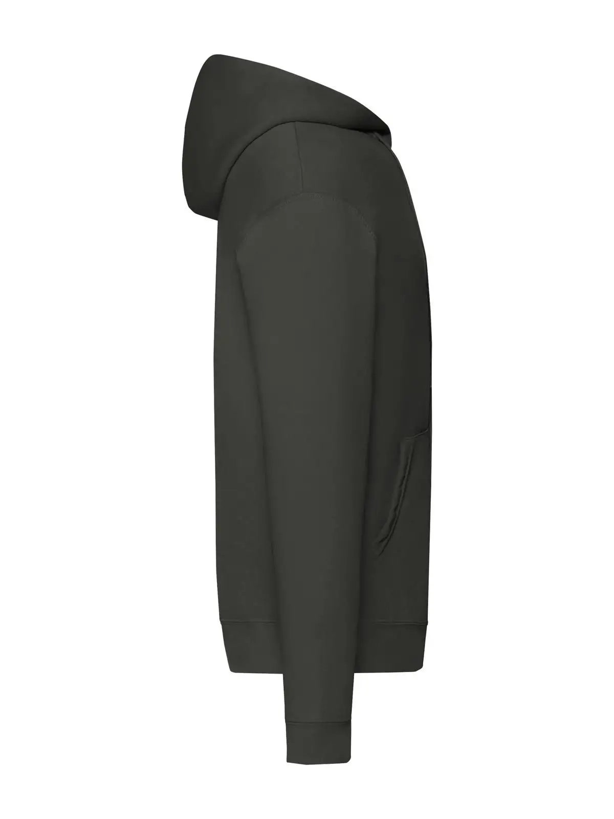 Immagine Classic Hooded Sweat Jacket