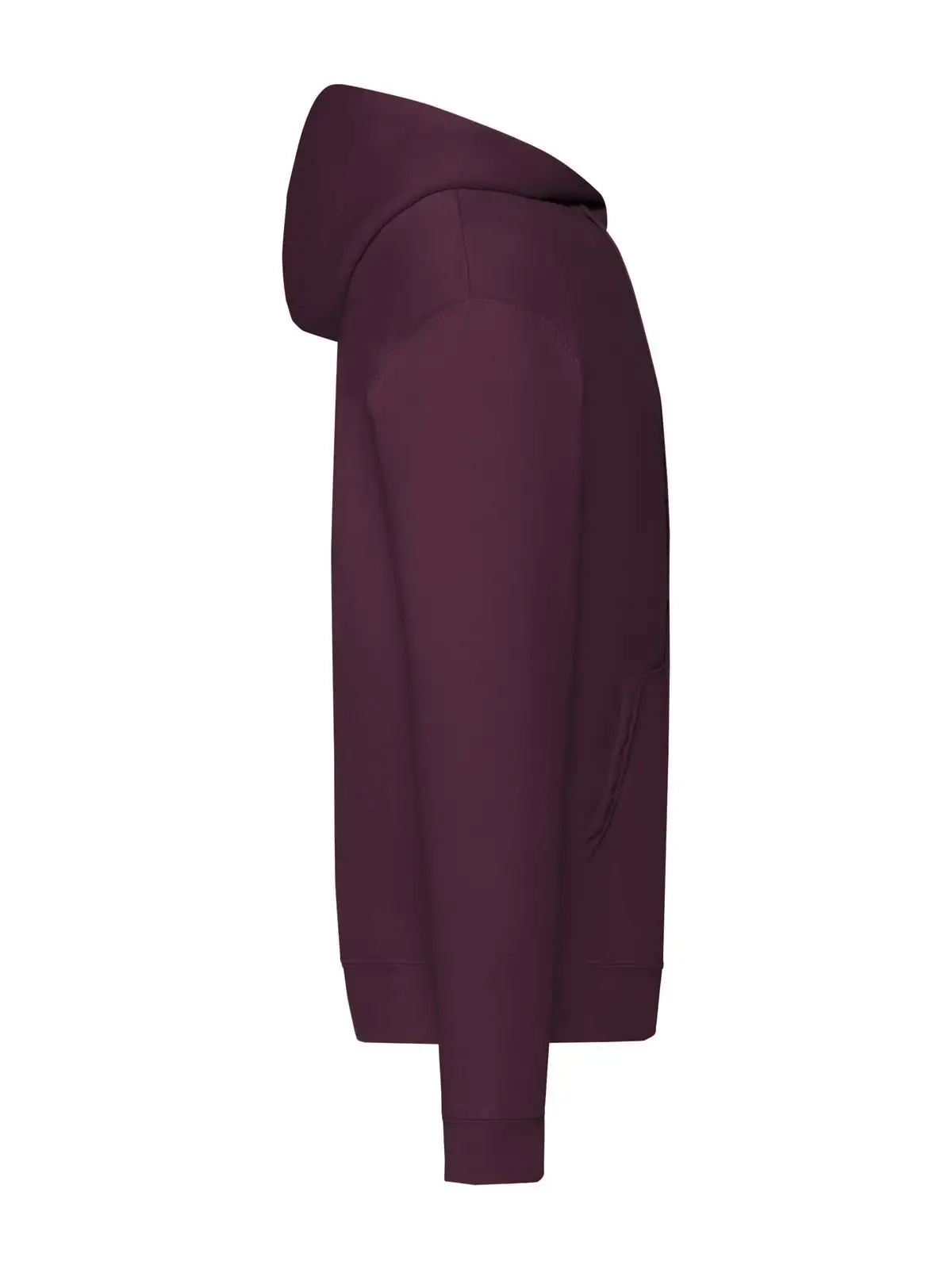 Immagine Classic Hooded Sweat Jacket