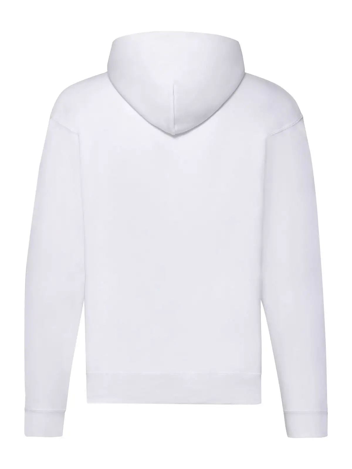 Immagine Classic Hooded Sweat Jacket