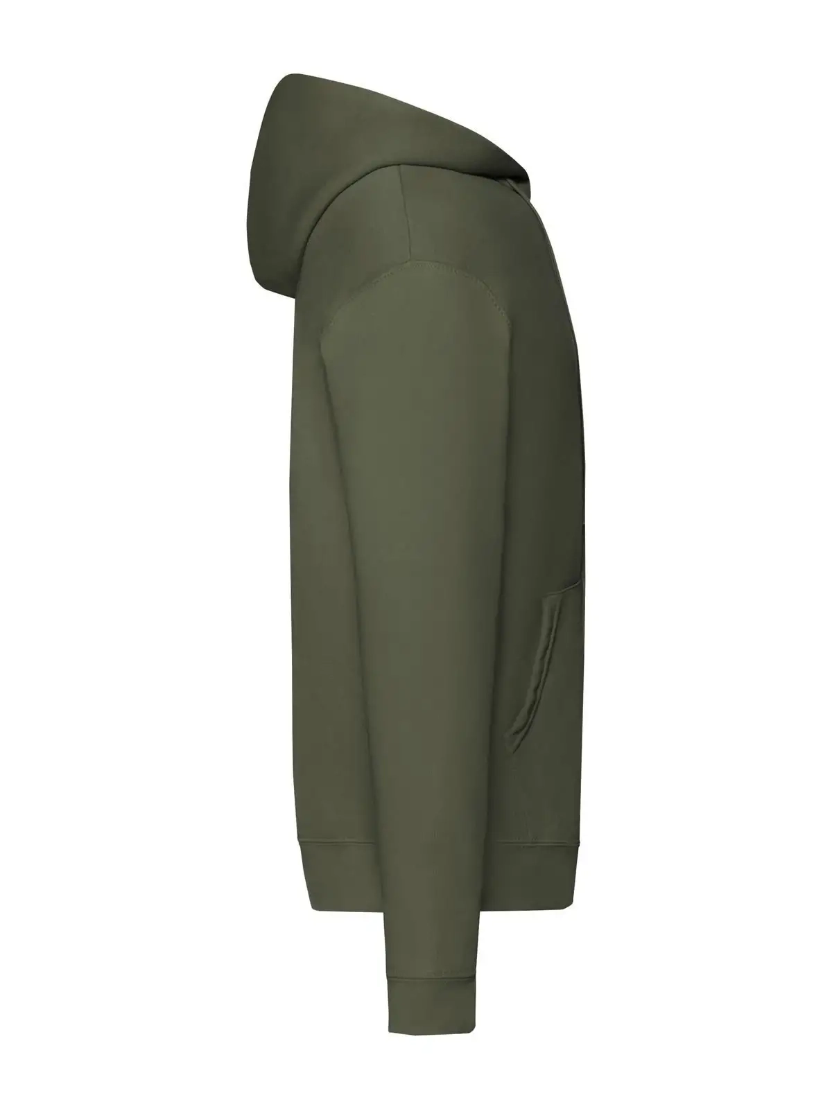 Immagine Classic Hooded Sweat Jacket