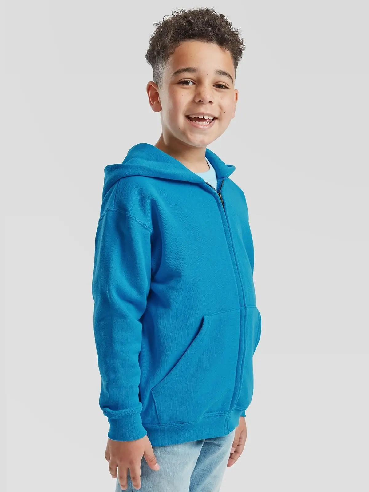 Immagine Kids Classic Hooded Sweat Jacket