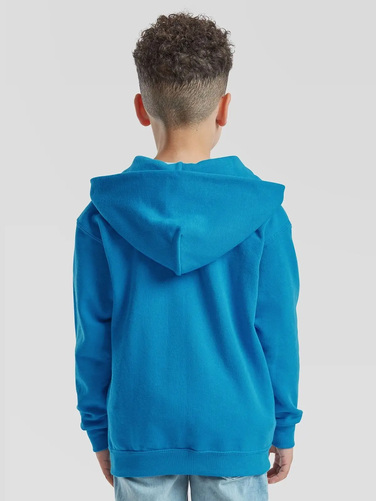 Immagine Kids Classic Hooded Sweat Jacket