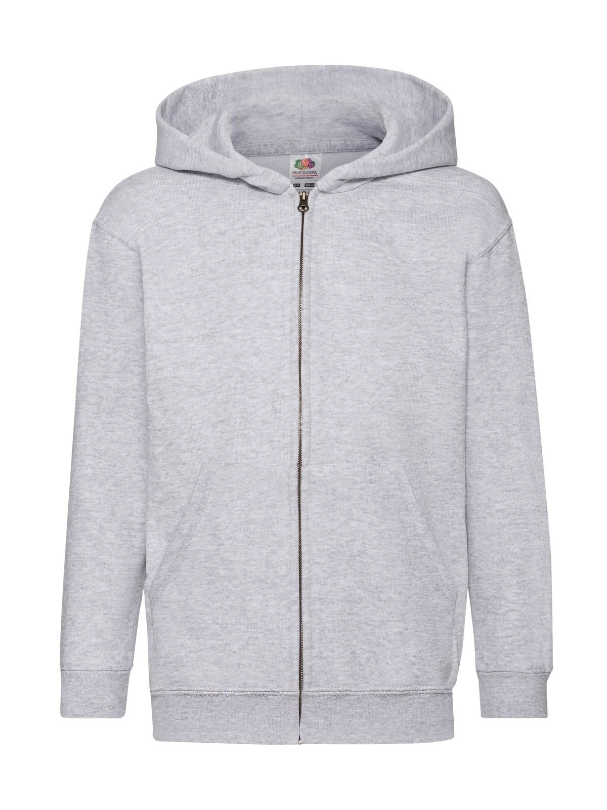 Immagine Kids Classic Hooded Sweat Jacket