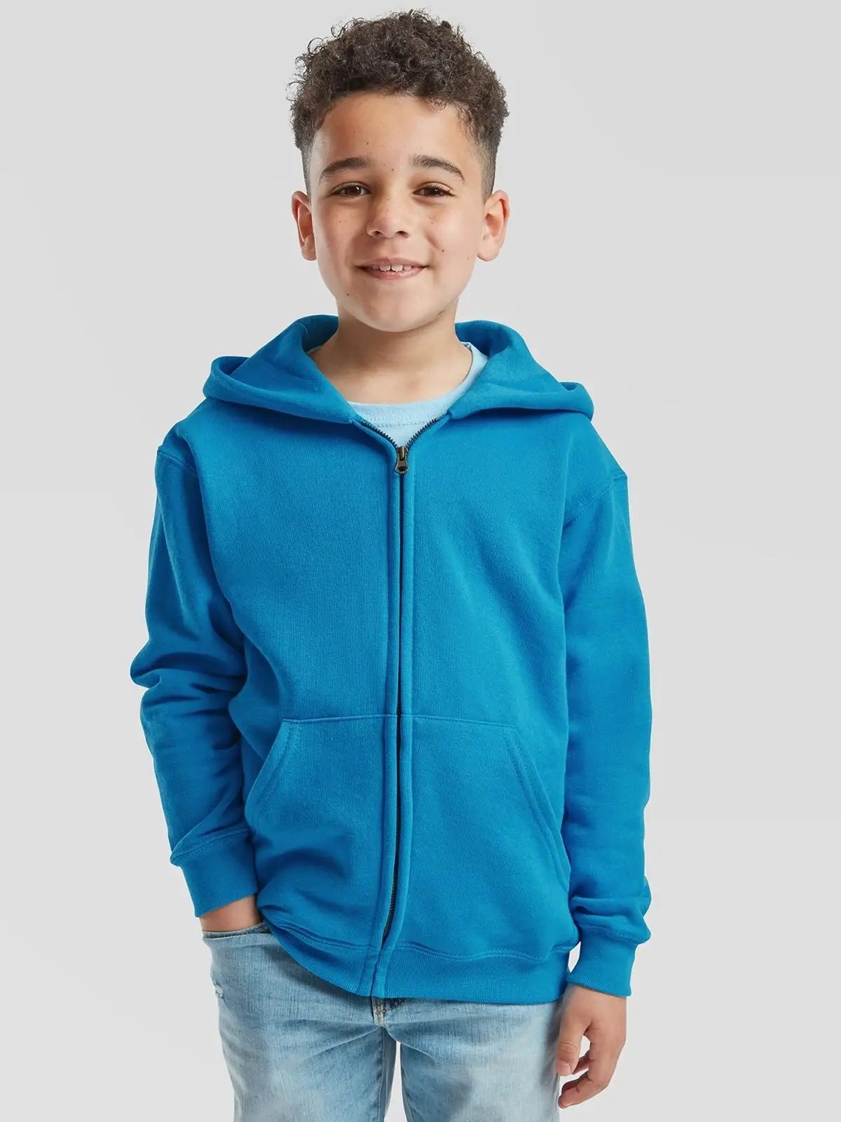 Immagine Kids Classic Hooded Sweat Jacket
