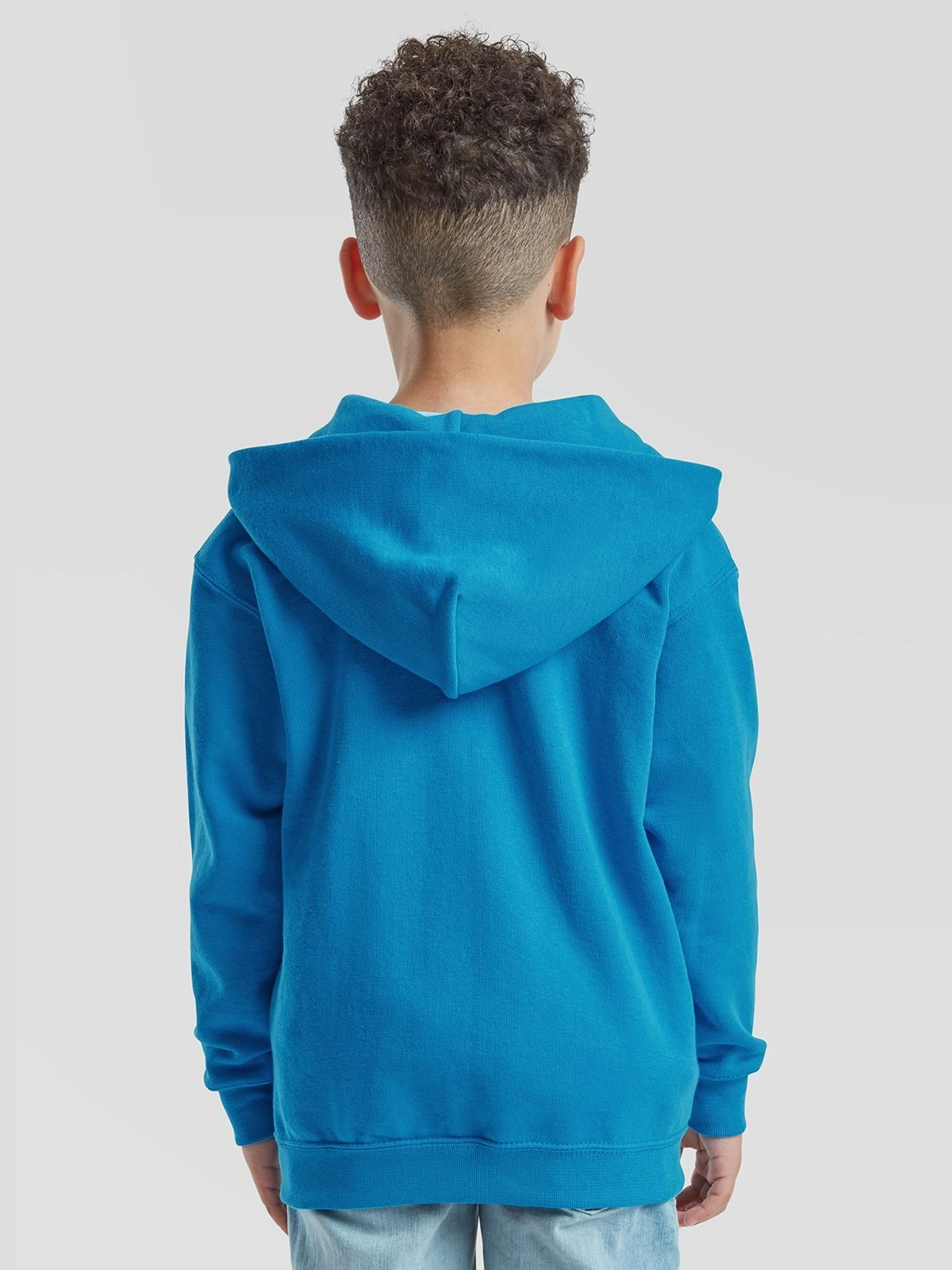 Immagine Kids Classic Hooded Sweat Jacket