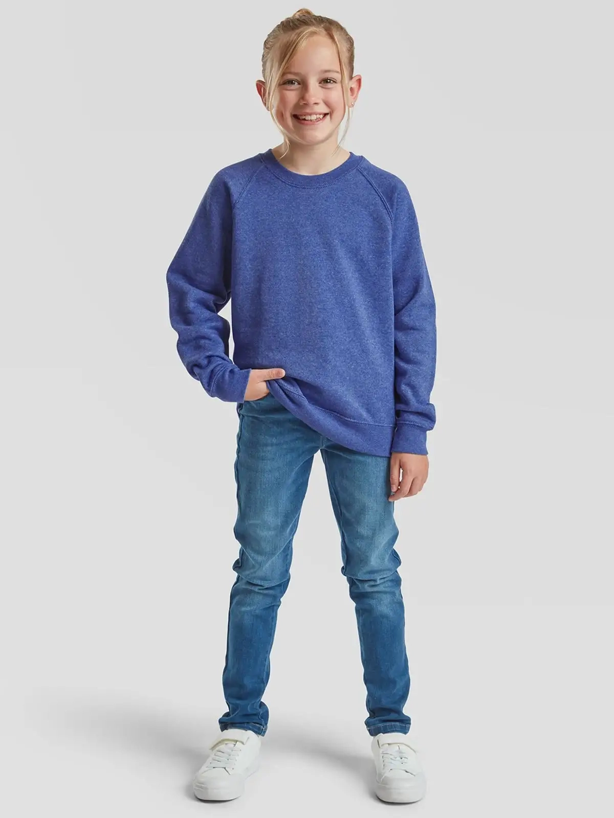 Immagine Kids Classic Raglan Sweat