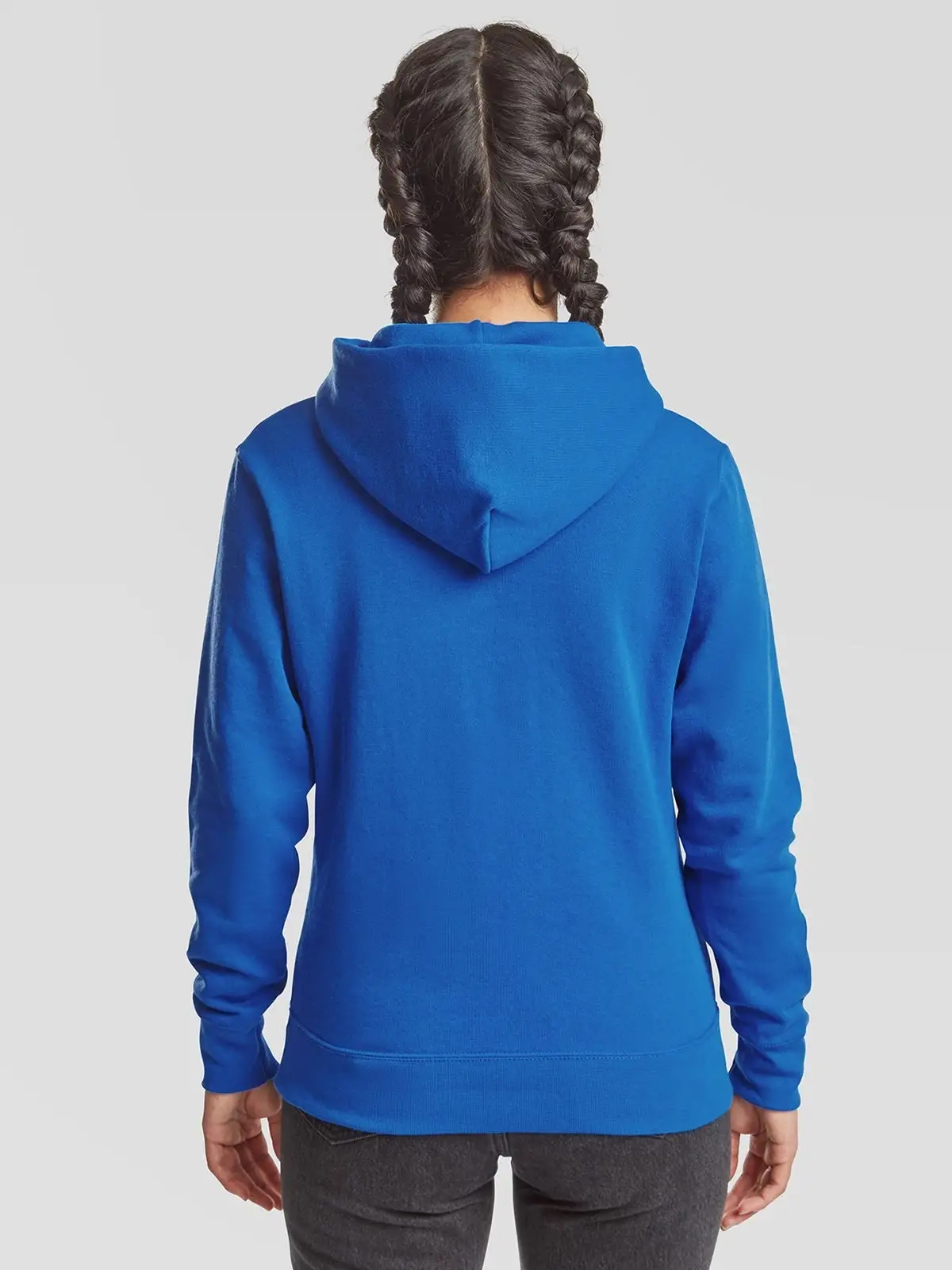 Immagine Felpa Cappuccio donna FRUIT Classic Hooded Sweat