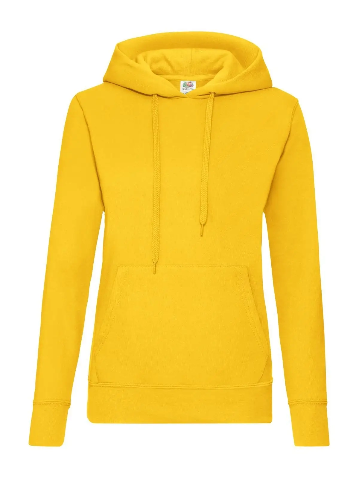 Immagine Felpa Cappuccio donna FRUIT Classic Hooded Sweat