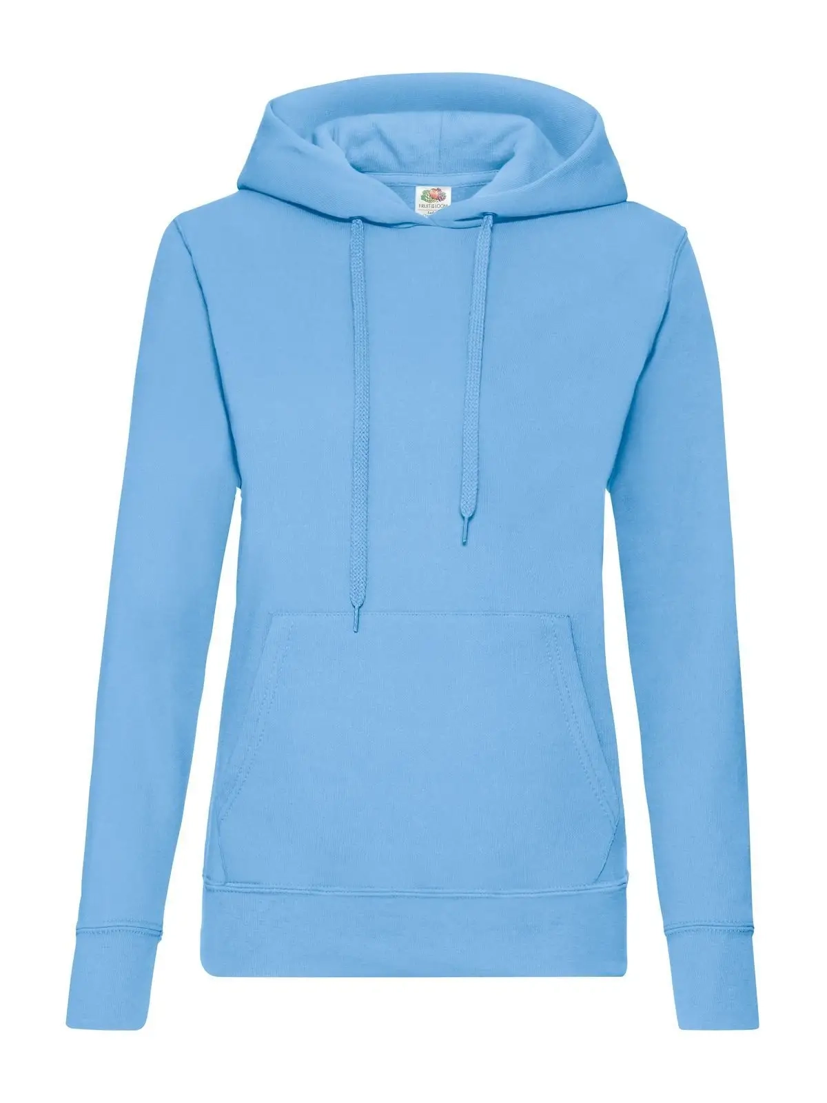 Immagine Felpa Cappuccio donna FRUIT Classic Hooded Sweat