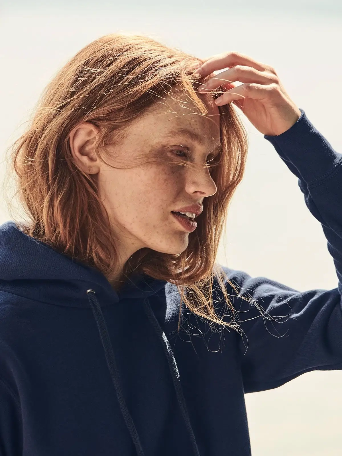 Immagine Felpa Cappuccio donna FRUIT Classic Hooded Sweat