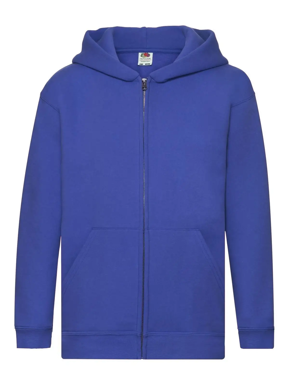 Immagine Kids Premium Hooded Sweat Jacket