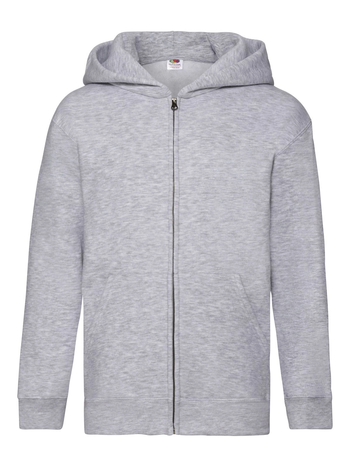 Immagine Kids Premium Hooded Sweat Jacket