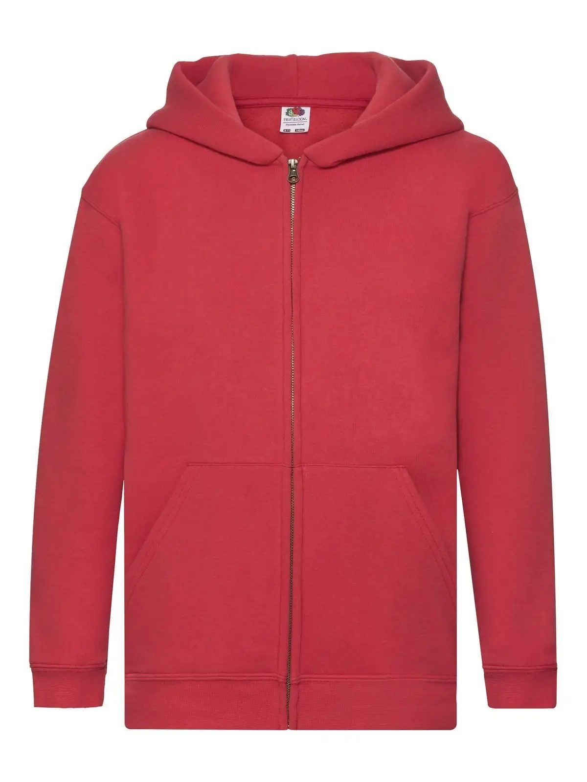 Immagine Kids Premium Hooded Sweat Jacket