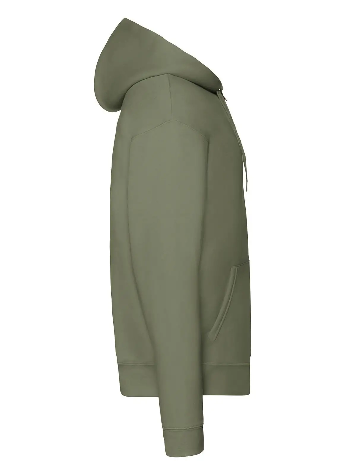 Immagine Premium Hooded Sweat Jacket