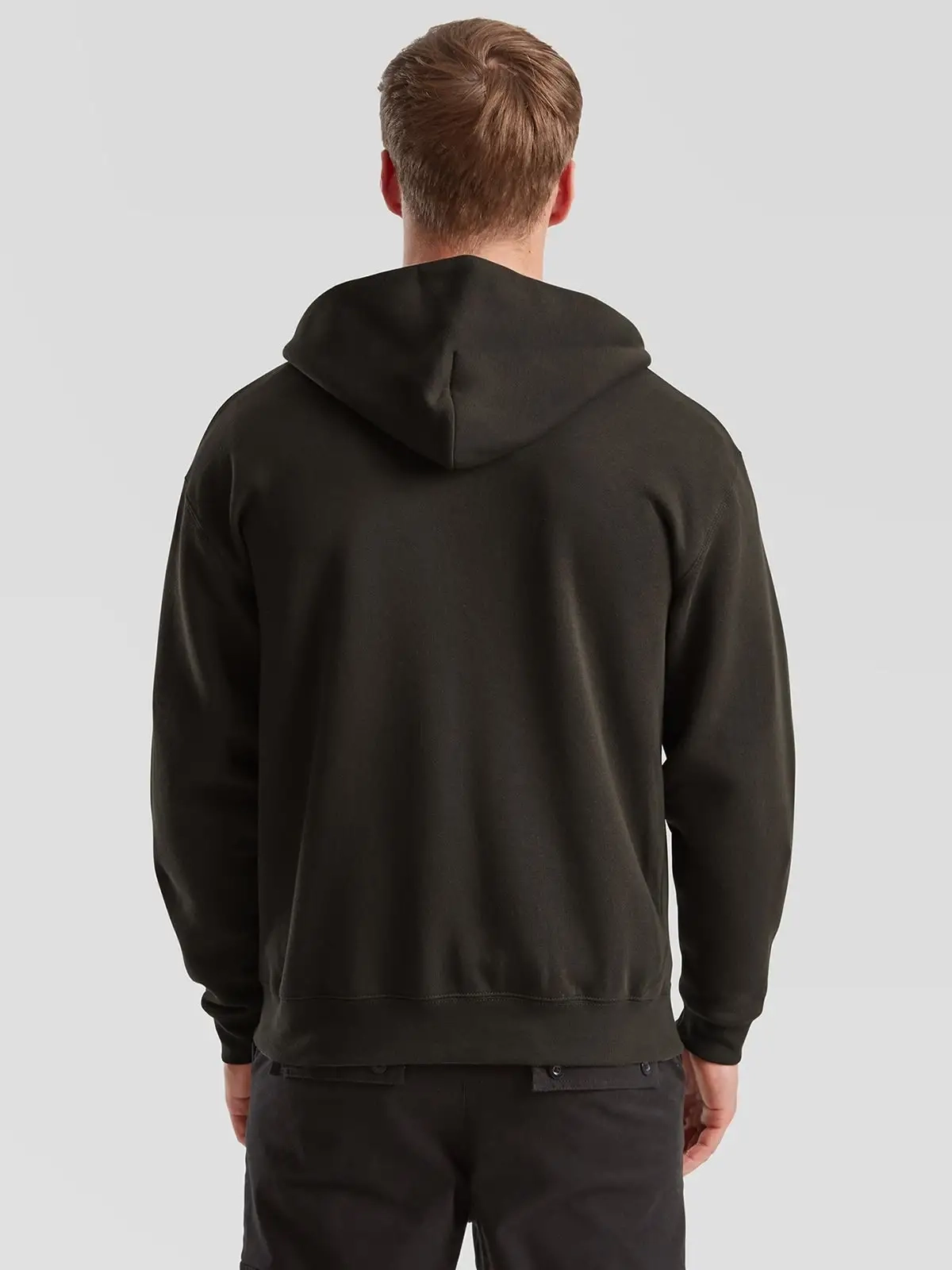 Immagine Premium Hooded Sweat Jacket