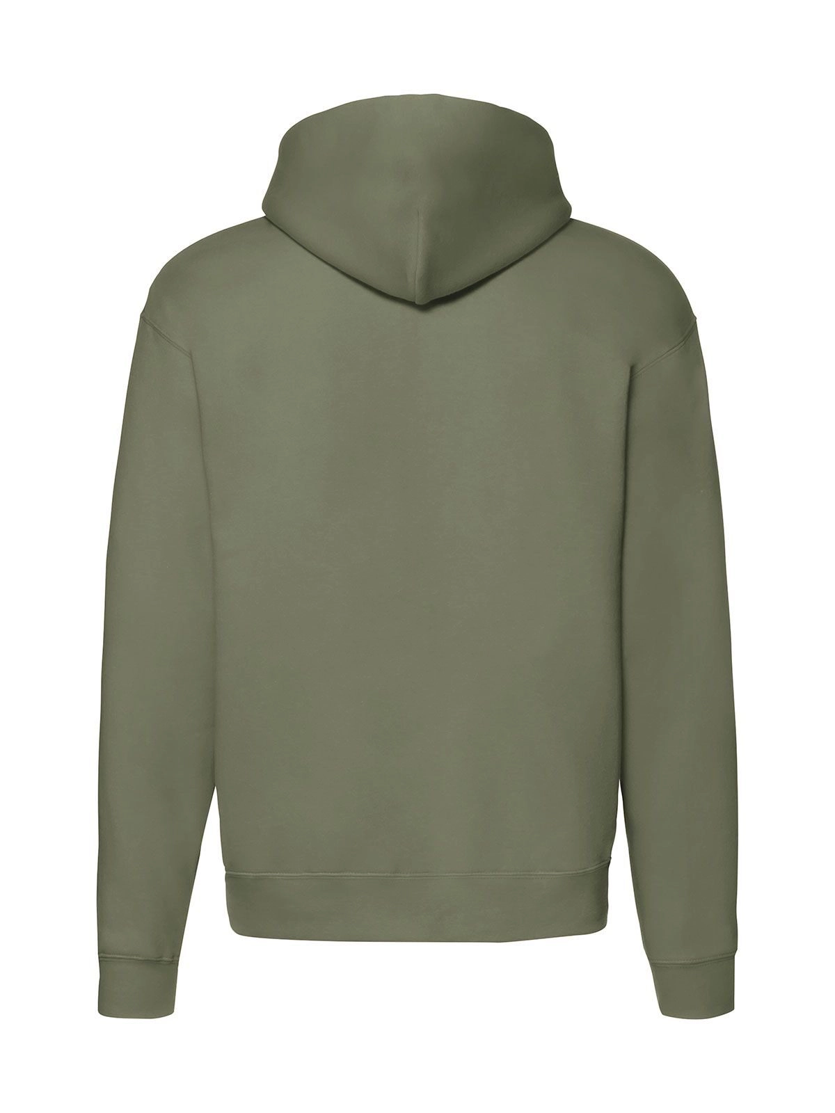 Immagine Premium Hooded Sweat Jacket