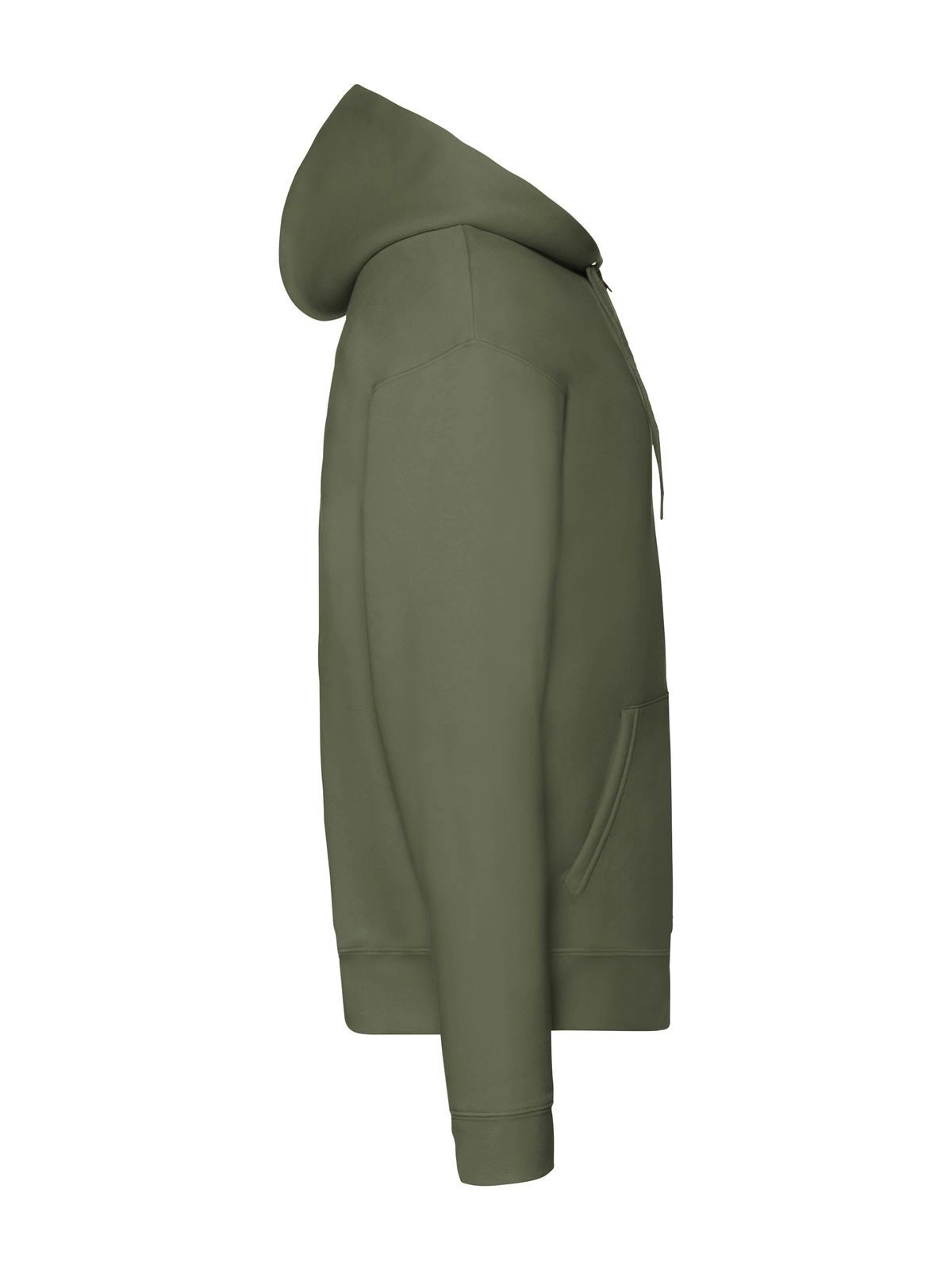 Immagine Premium Hooded Sweat Jacket