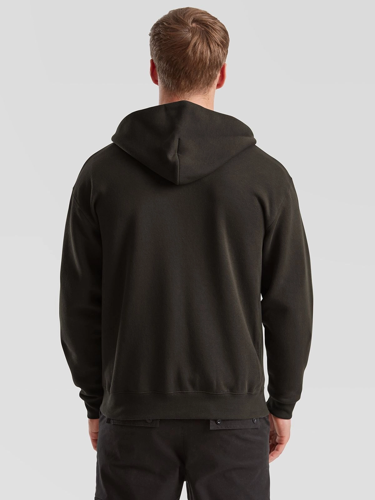 Immagine Premium Hooded Sweat Jacket