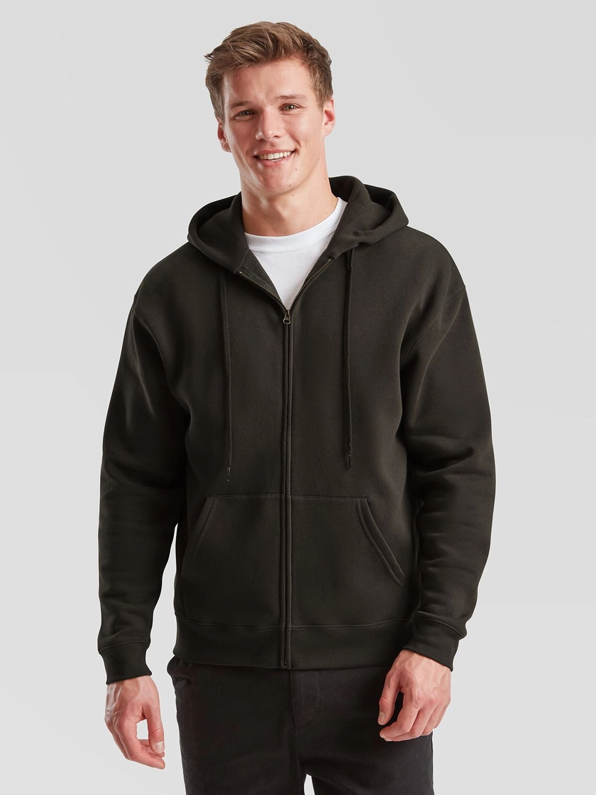 Immagine Premium Hooded Sweat Jacket