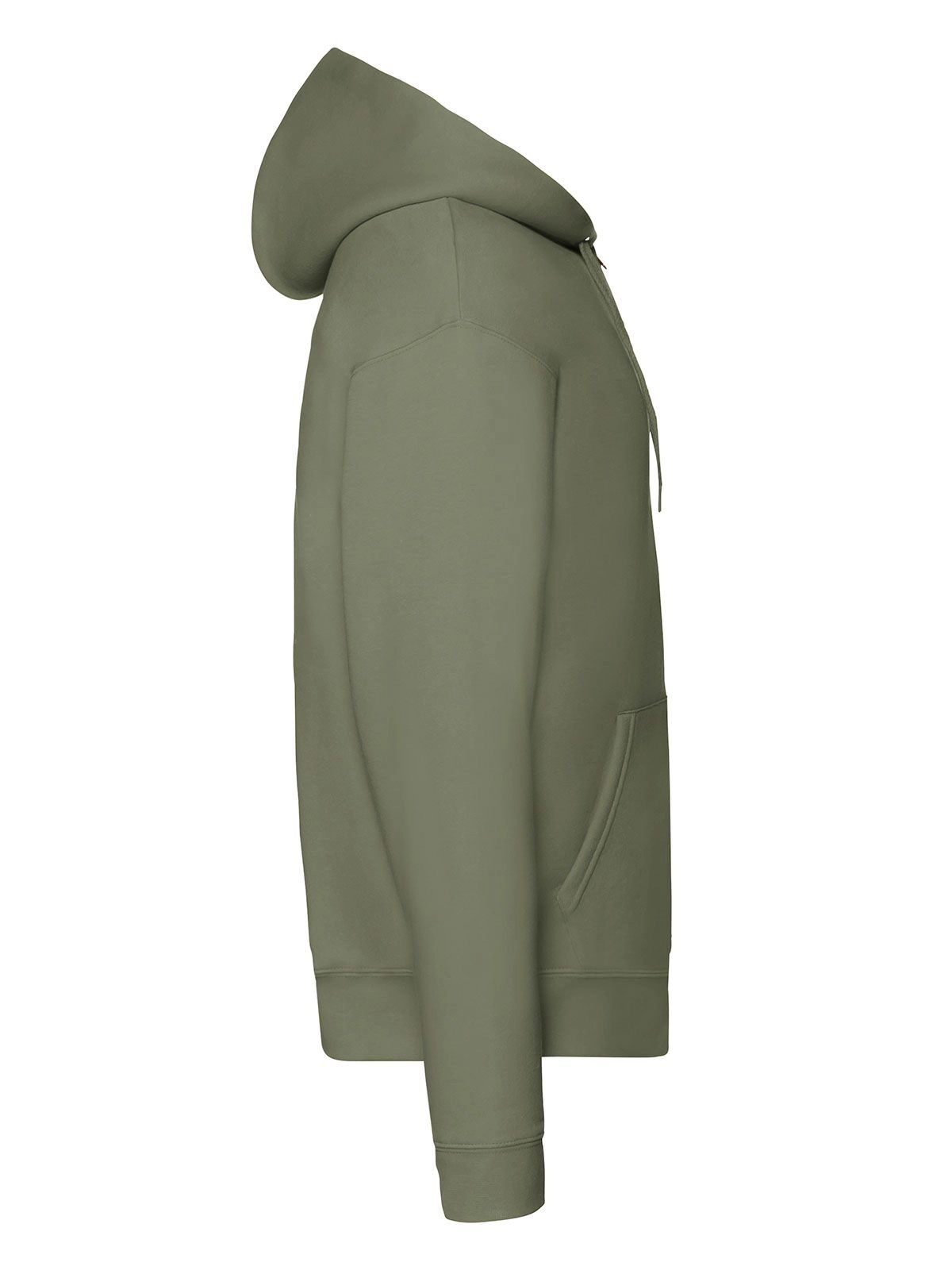 Immagine Premium Hooded Sweat Jacket