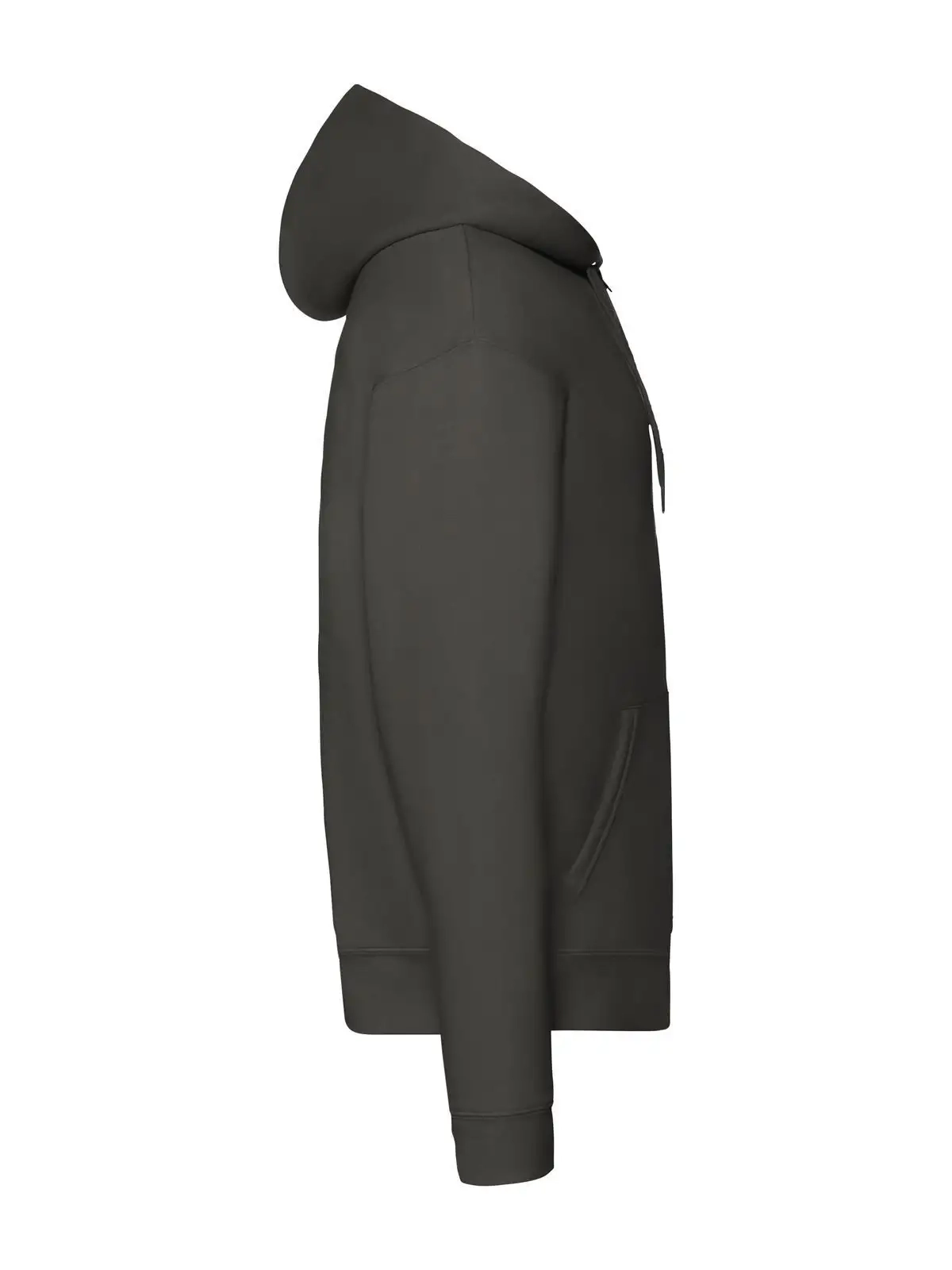 Immagine Premium Hooded Sweat Jacket