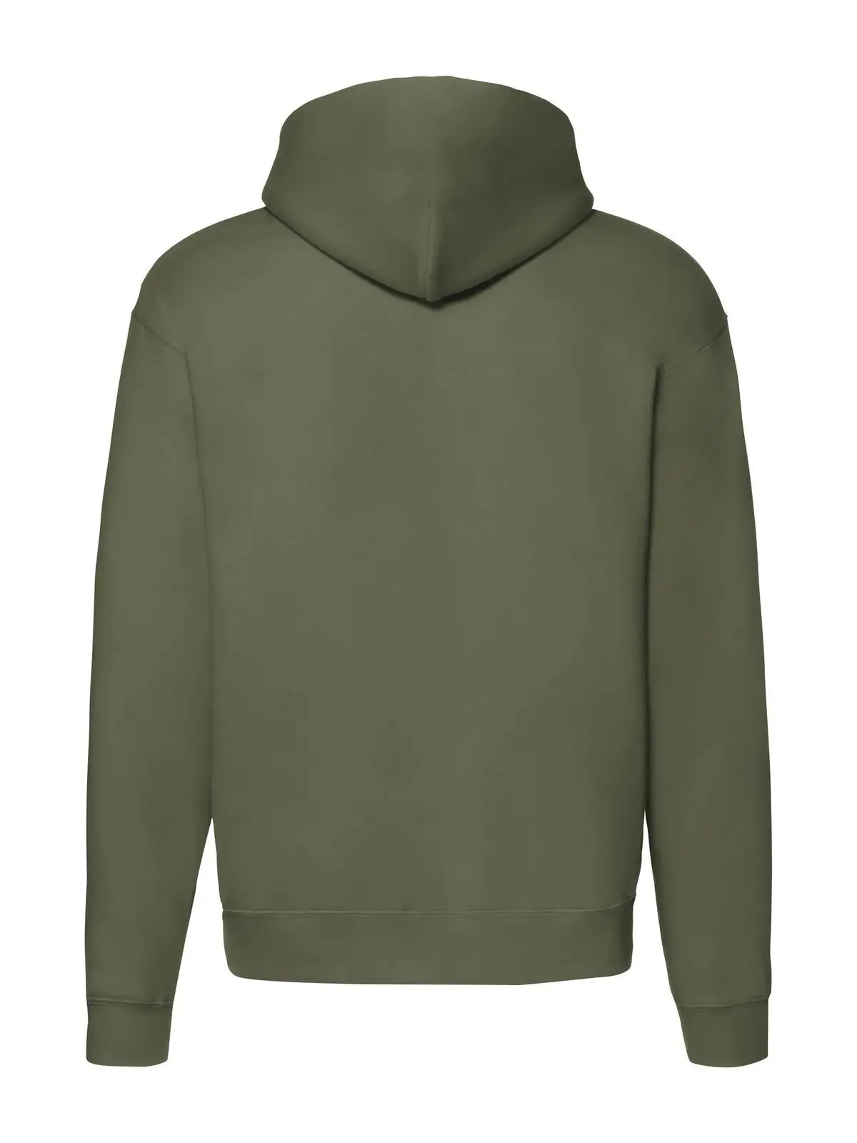 Immagine Premium Hooded Sweat Jacket