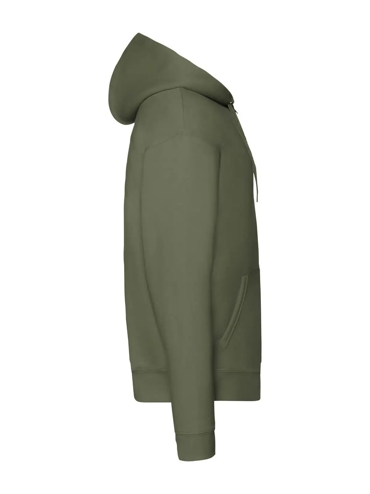 Immagine Premium Hooded Sweat Jacket