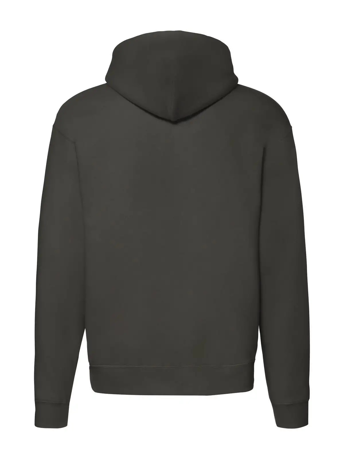 Immagine Premium Hooded Sweat Jacket