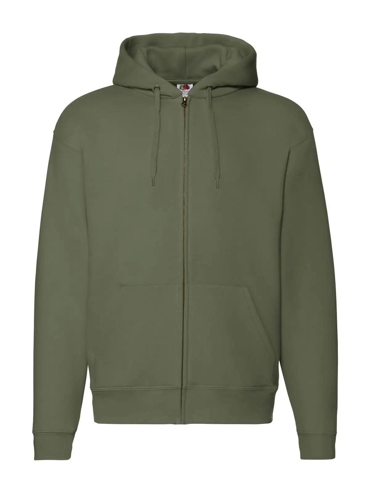Immagine Premium Hooded Sweat Jacket