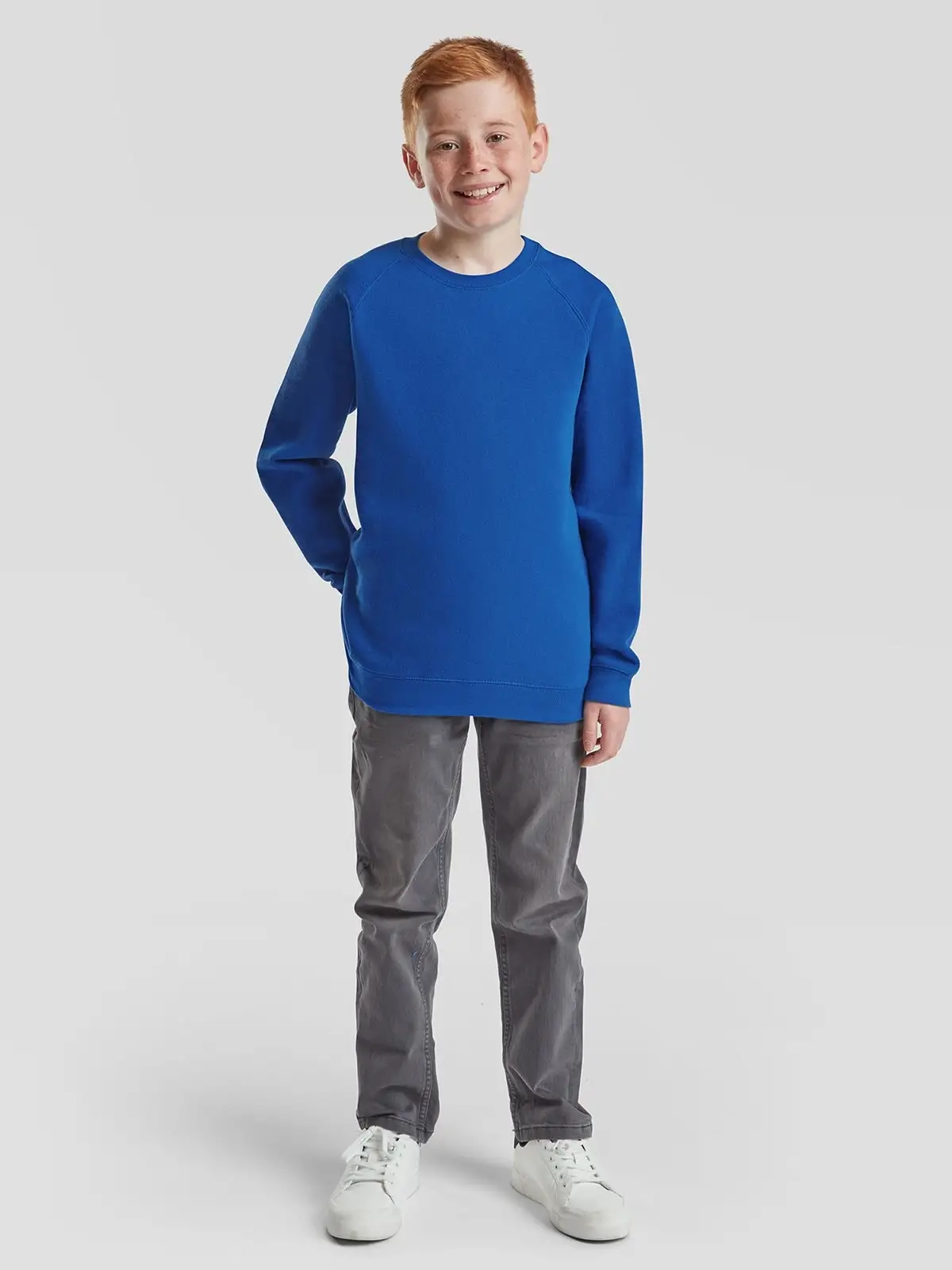 Immagine Kids Premium Raglan Sweat