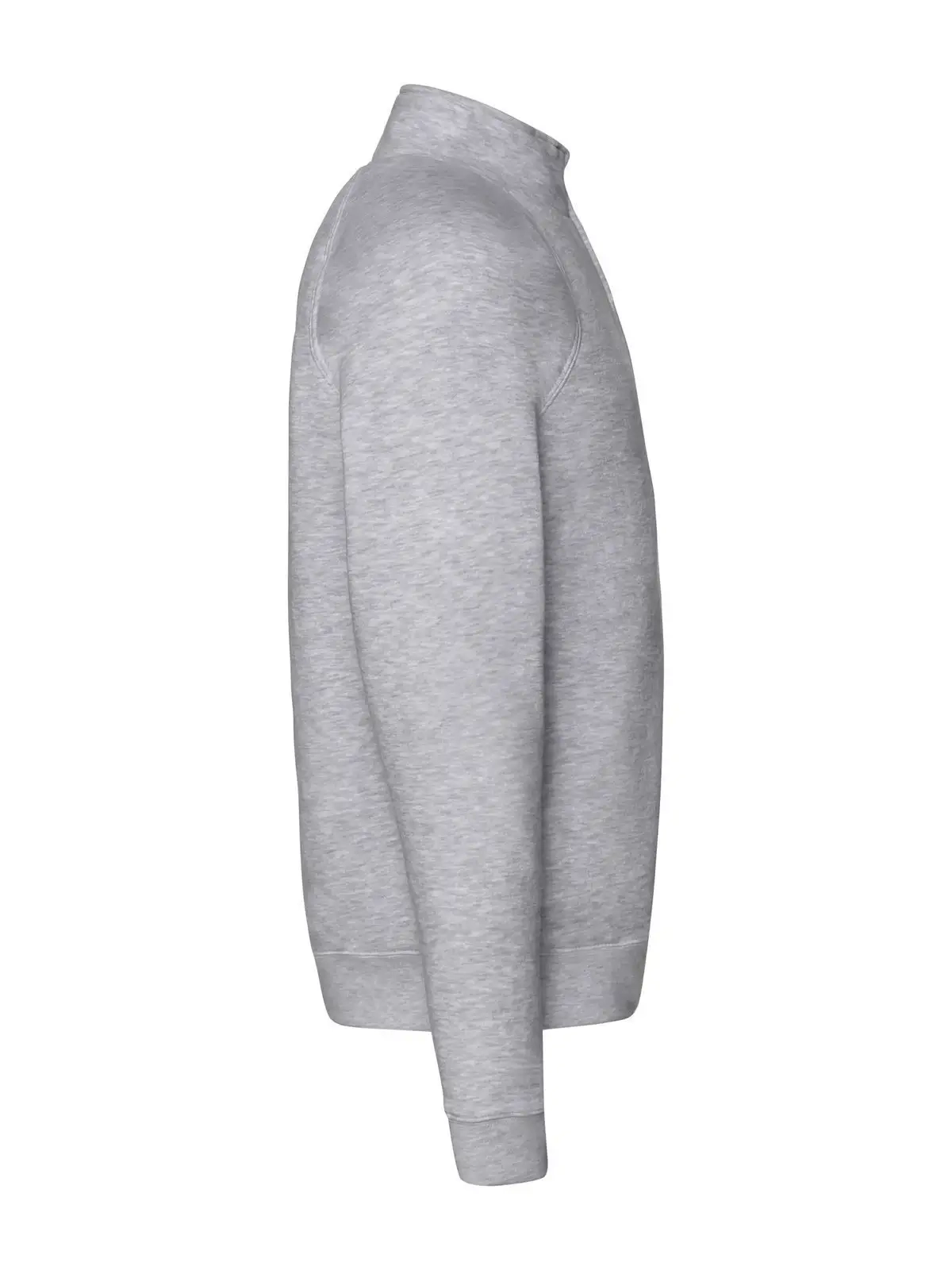 Immagine Premium Zip Neck Sweat