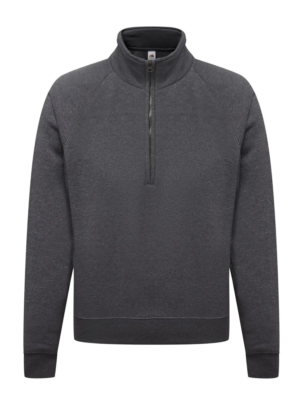 Immagine Premium Zip Neck Sweat