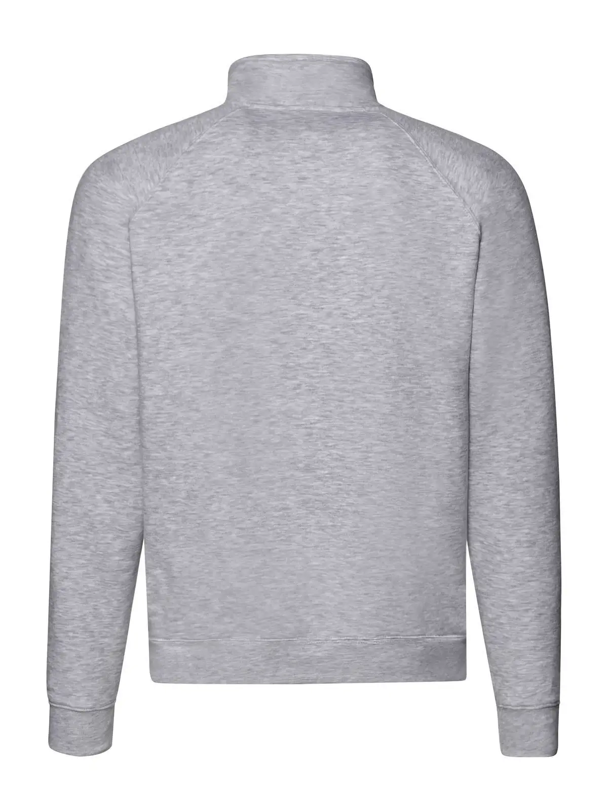 Immagine Premium Zip Neck Sweat