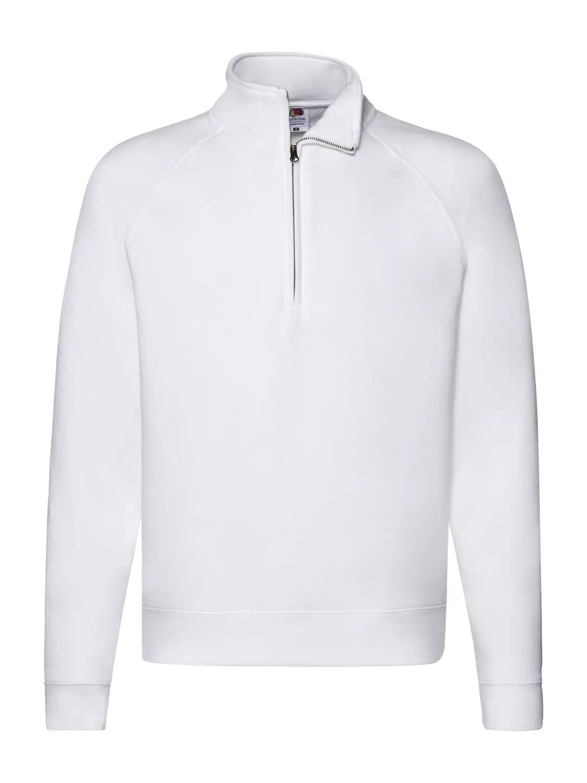 Immagine Premium Zip Neck Sweat