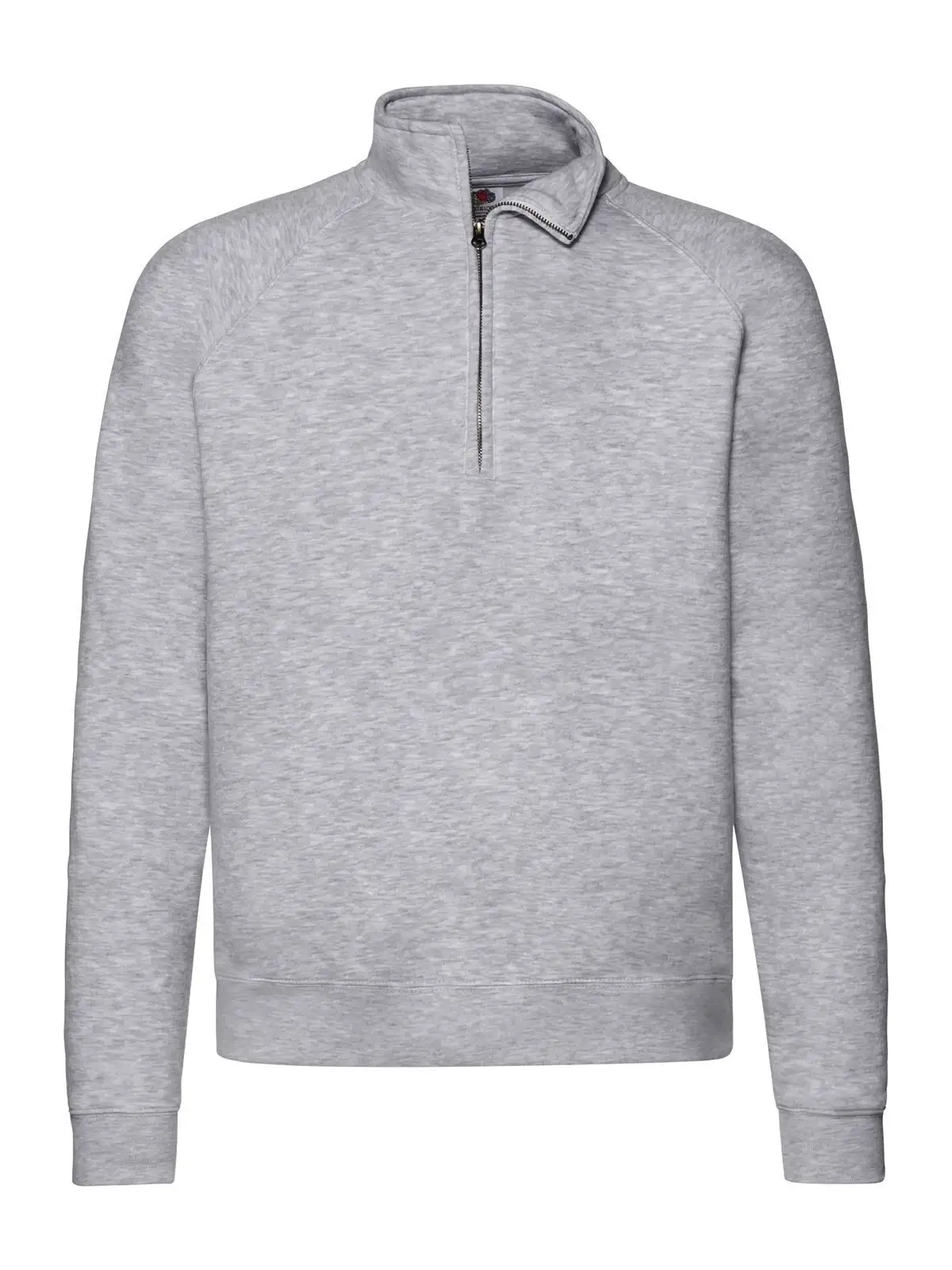 Immagine Premium Zip Neck Sweat