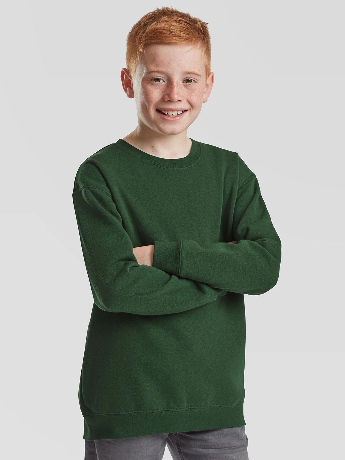 Immagine Kids Premium Set-In Sweat