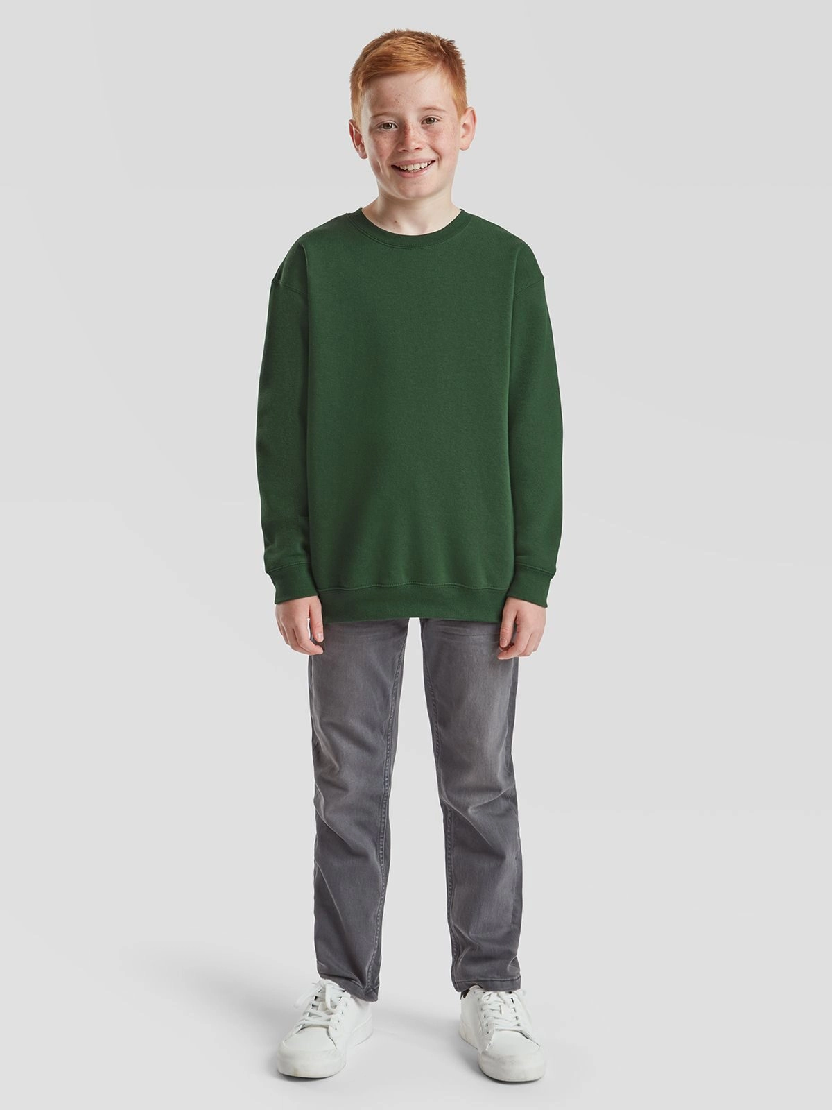 Immagine Kids Premium Set-In Sweat