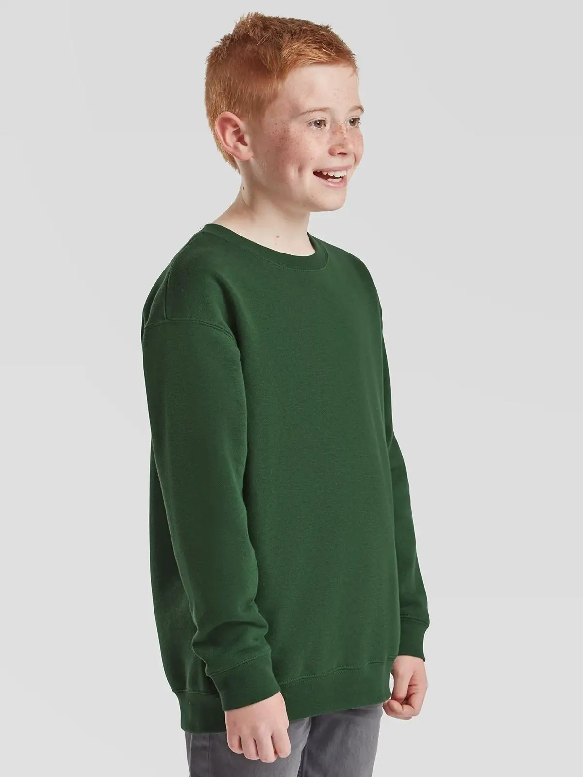 Immagine Kids Premium Set-In Sweat