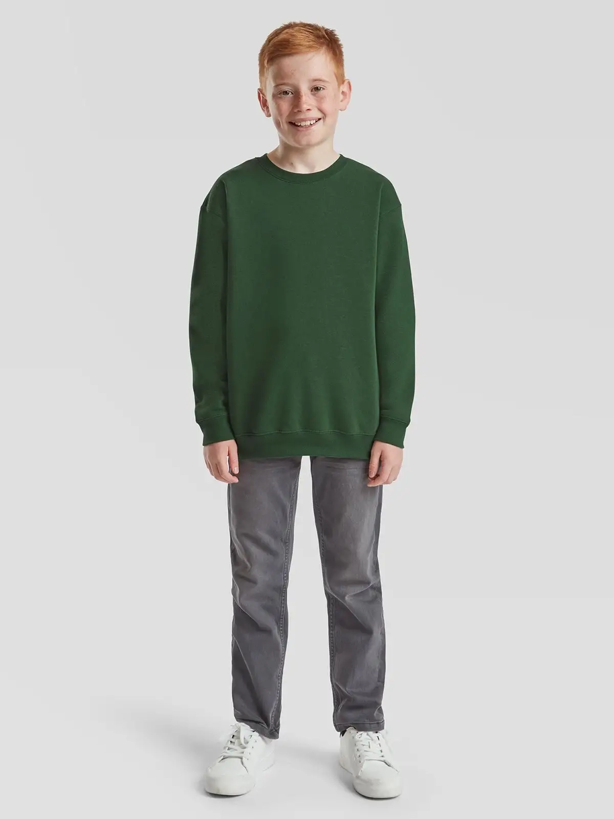 Immagine Kids Premium Set-In Sweat