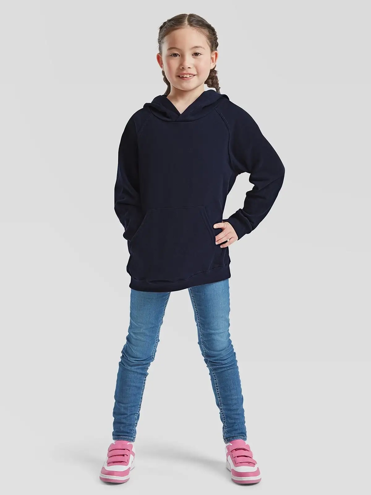 Immagine Kids Lightweight Hooded Sweat