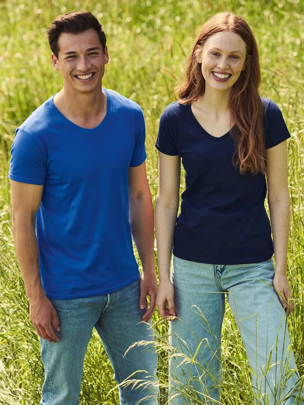 Immagine Iconic 150 V-Neck T