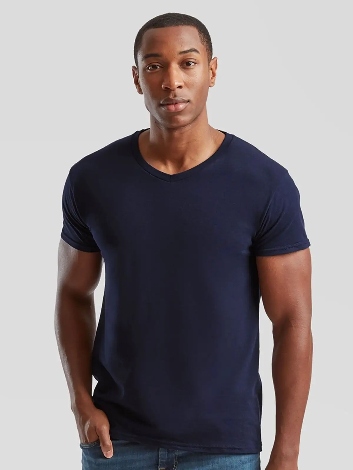 Immagine Iconic 150 V-Neck T